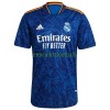 Maillot de Supporter Real Madrid Extérieur 2021-22 Pour Homme